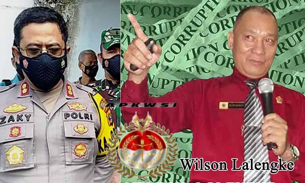 Zaky Dimutasi ke Lemdiklat Polri, Wilson Lalengke: Virus Sambo Bakal Tumbuh Subur di Kalangan Kader Polri