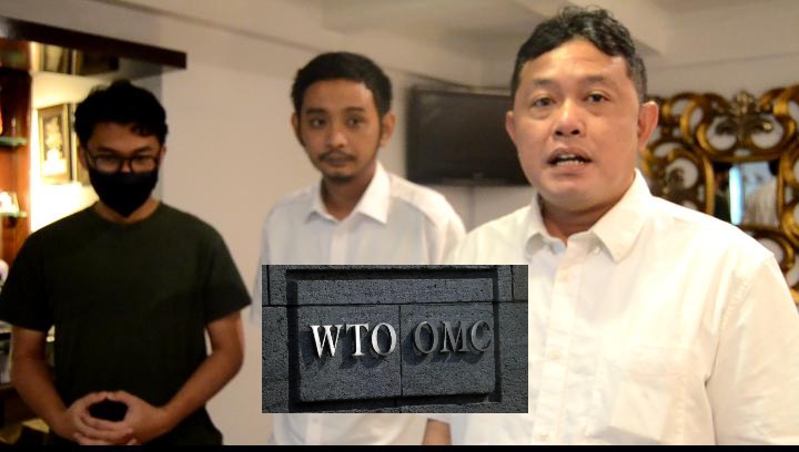 Untuk Menangkan Indonesia Gugatan Uni Eropa di Sengketa Nikel WTO, JAKI Siapkan Gerakan Internasionalisasi