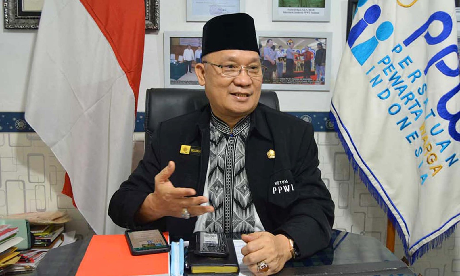 Perihal Gratifikasi di Polri, Wilson Lalengke: Masalah Setoran ke Atasan Itu Sudah Membudaya