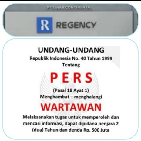 Tak koperatif memberikan informasi, tim media beserta lembaga pemerhati lingkungan rencanakan live streaming di PT Sinar Continental..!!