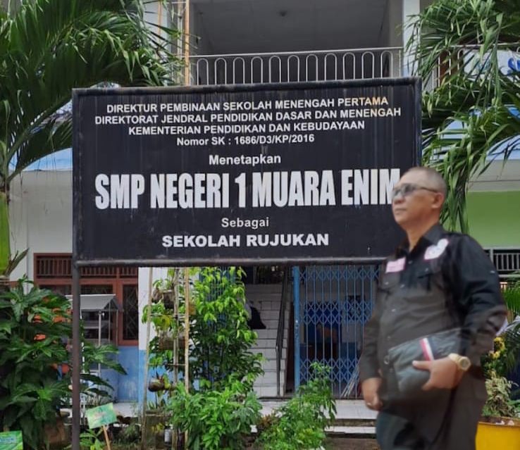 Ketua DPD GASS Angkat Bicara ” Mengutuk Keras Oknum Kepsek SMPN 1 “