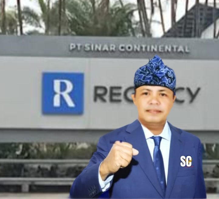 Dasar Kecebong Busuk ” oknum PT SC kebal hukum “, segitu SAKITkah hukum di negri ini?!!