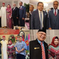 Berlangsung Meriah, Yeni Wahid dan Sejumlah Pejabat Hadiri Acara Moroccan Day di Jakarta