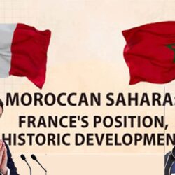 Presiden Emmanuel Macron Tegaskan Prancis Dukung Kedaulatan Maroko atas Sahara, Persisma Senang